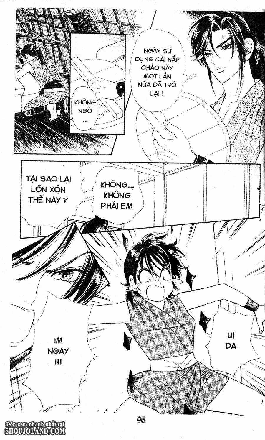 Đuôi Trăng - Chapter 28 - Trang 39