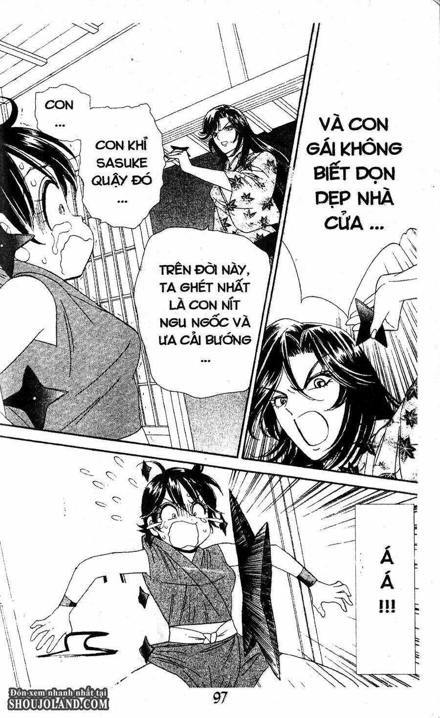 Đuôi Trăng - Chapter 28 - Trang 40