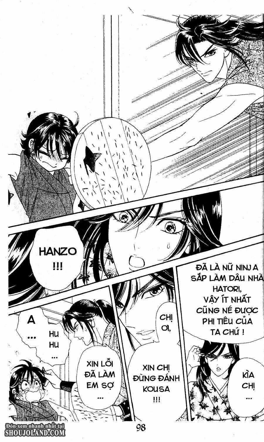 Đuôi Trăng - Chapter 28 - Trang 41