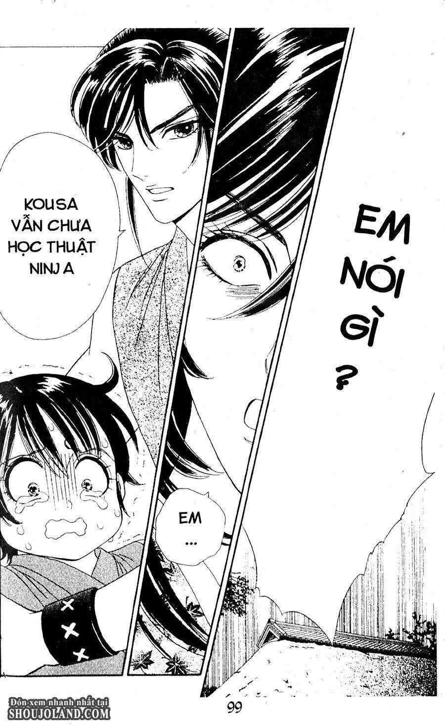 Đuôi Trăng - Chapter 28 - Trang 42