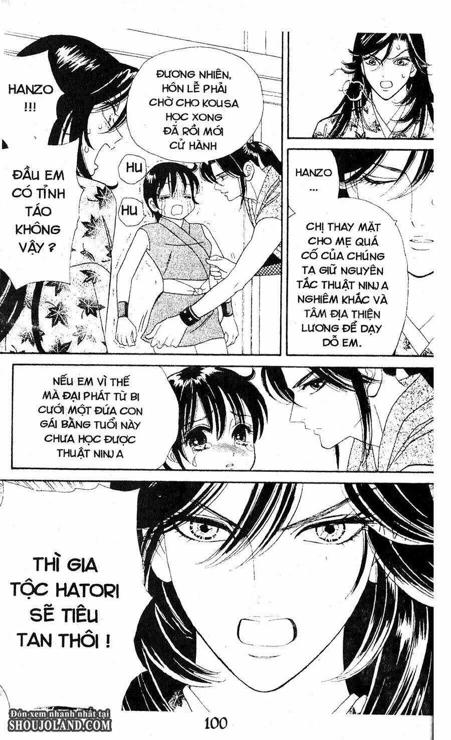 Đuôi Trăng - Chapter 28 - Trang 43