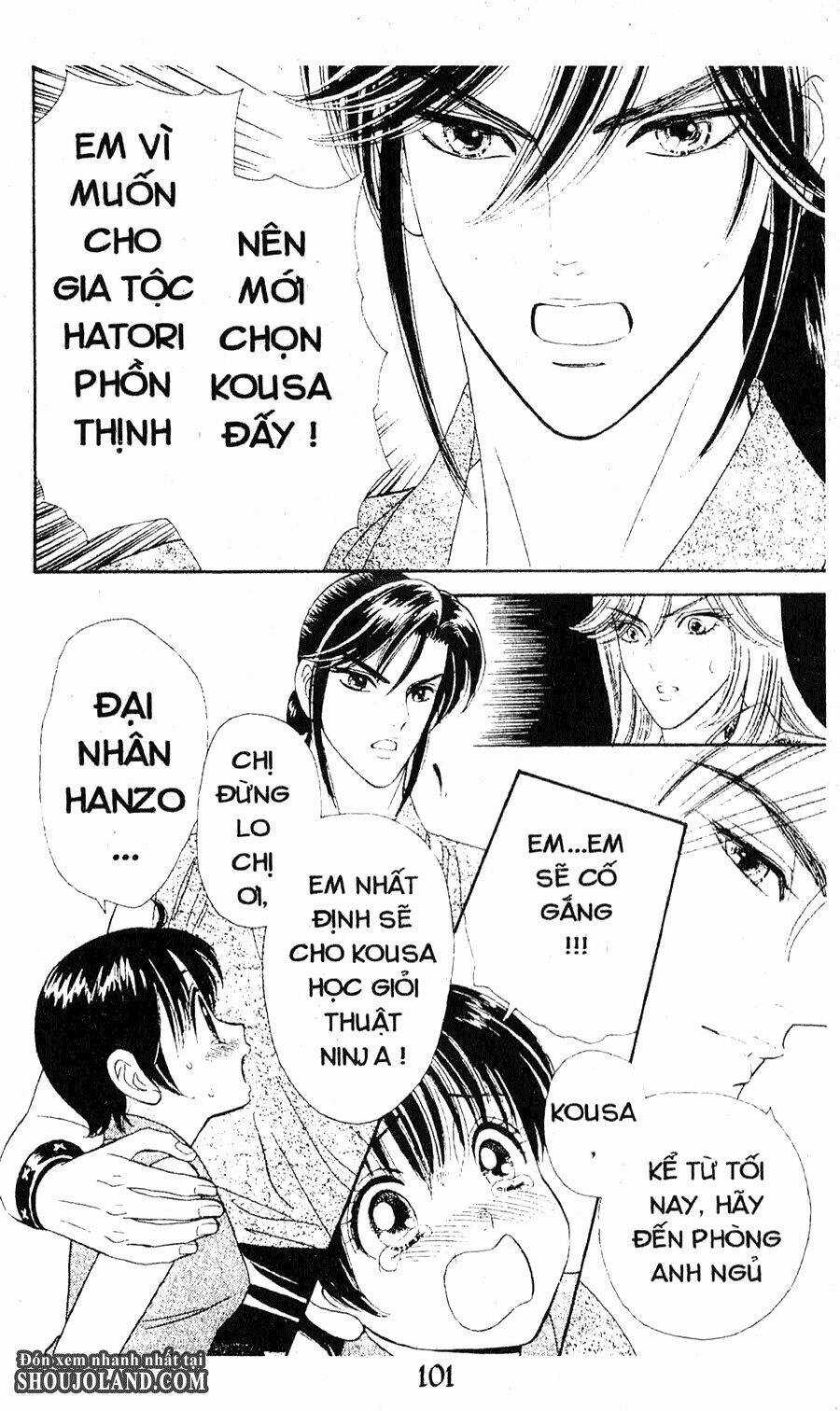 Đuôi Trăng - Chapter 28 - Trang 44