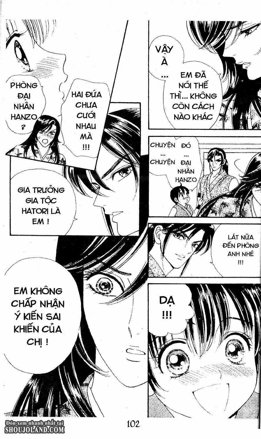 Đuôi Trăng - Chapter 28 - Trang 45