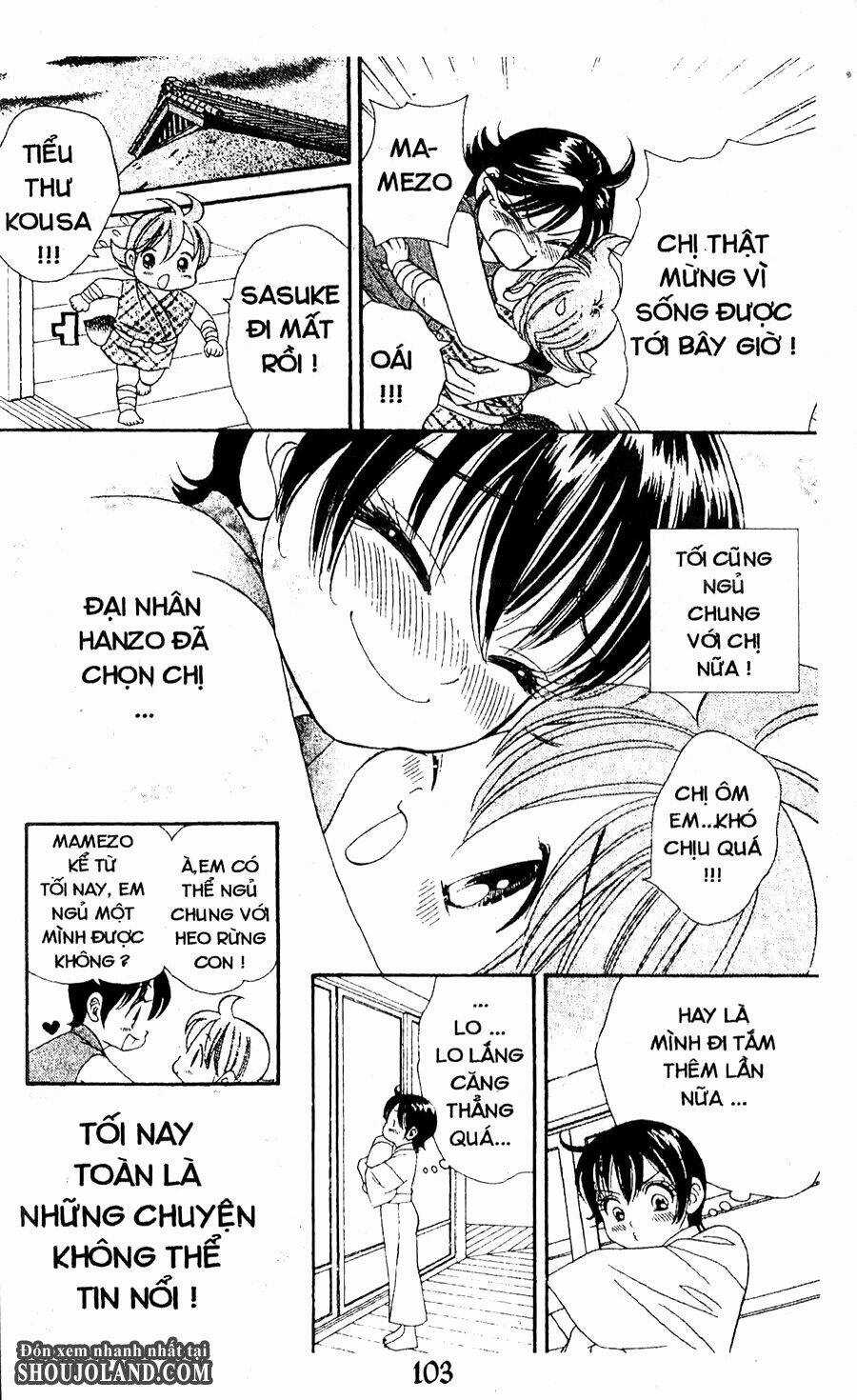 Đuôi Trăng - Chapter 28 - Trang 46