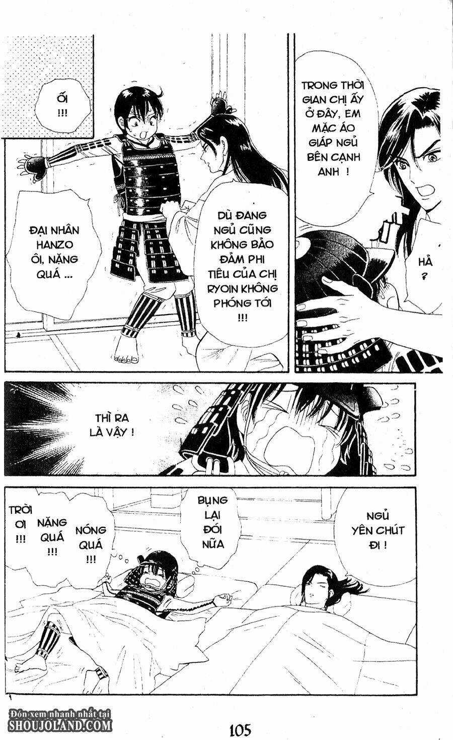 Đuôi Trăng - Chapter 28 - Trang 48