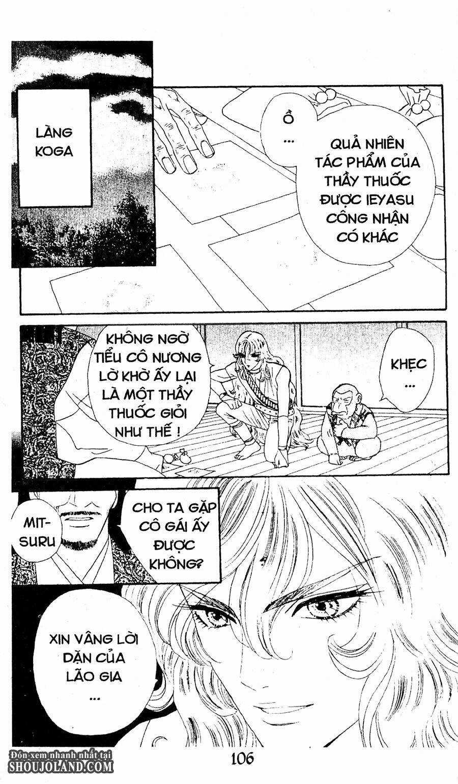 Đuôi Trăng - Chapter 28 - Trang 49