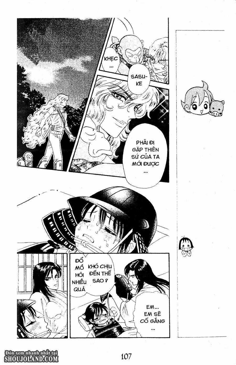 Đuôi Trăng - Chapter 28 - Trang 50