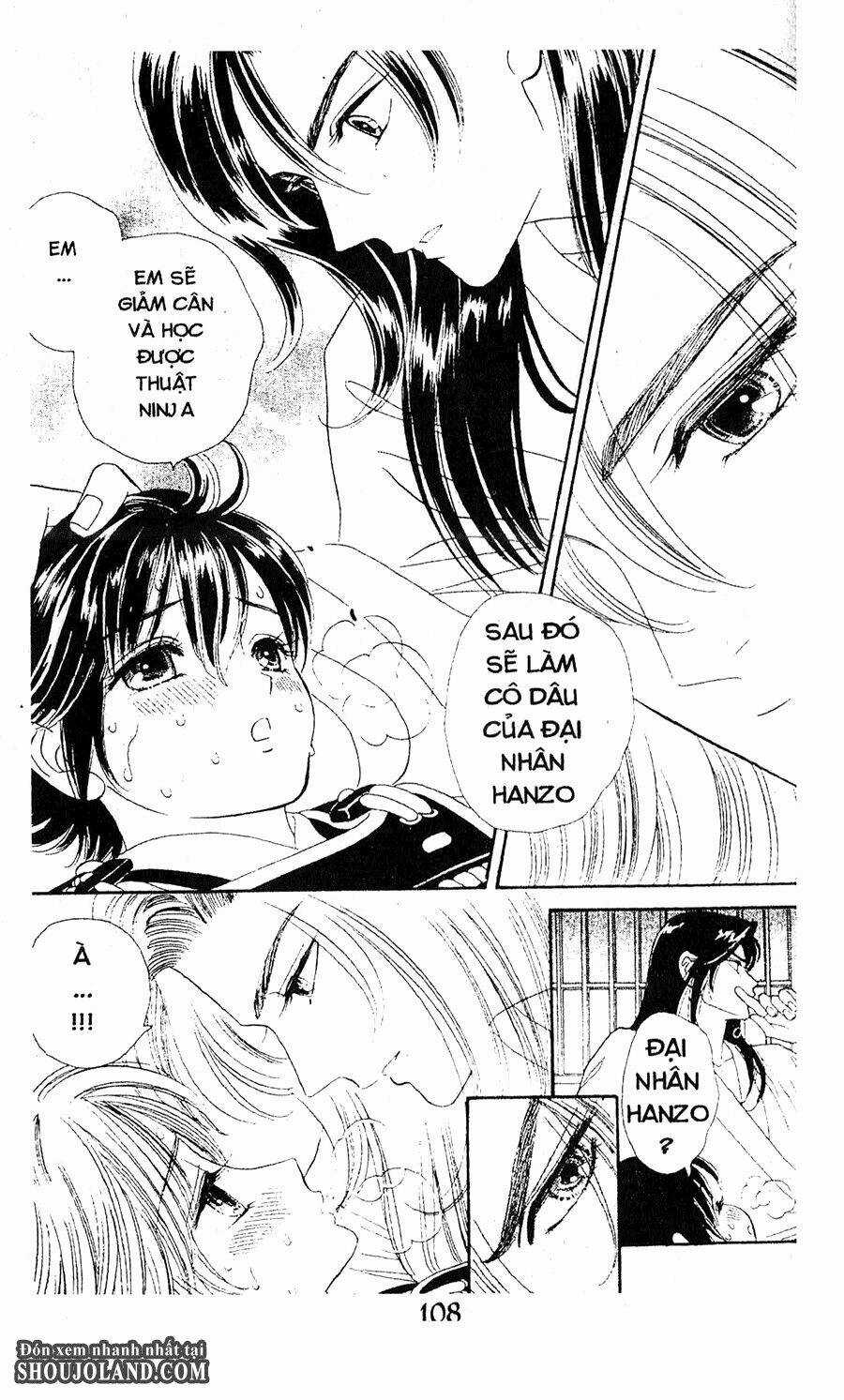 Đuôi Trăng - Chapter 28 - Trang 51