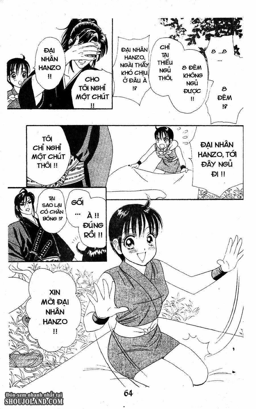 Đuôi Trăng - Chapter 28 - Trang 7