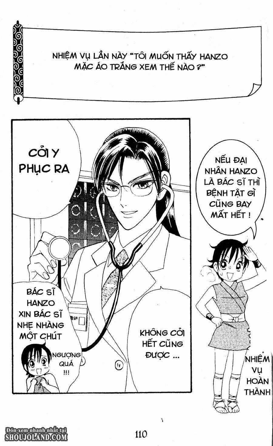 Đuôi Trăng - Chapter 29 - Trang 2