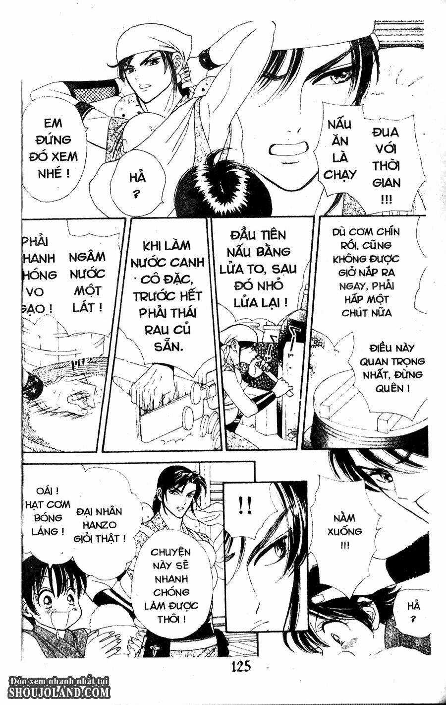 Đuôi Trăng - Chapter 29 - Trang 16