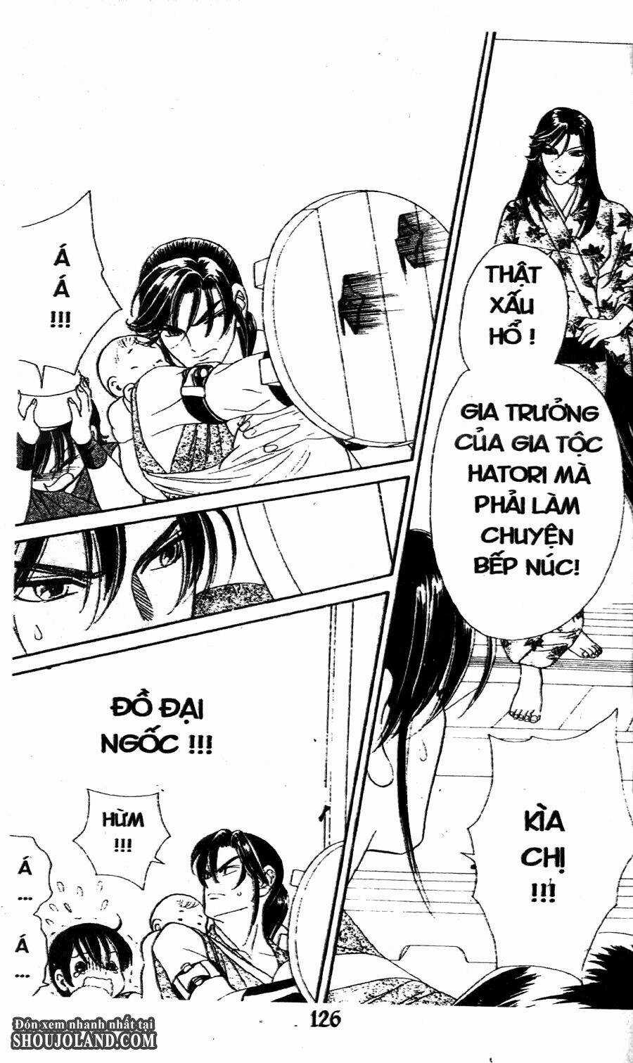 Đuôi Trăng - Chapter 29 - Trang 17