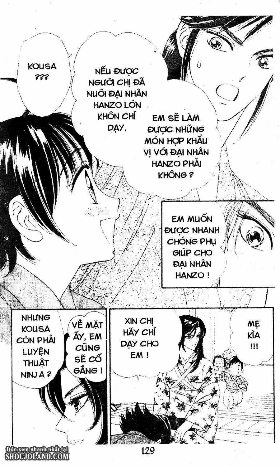 Đuôi Trăng - Chapter 29 - Trang 20