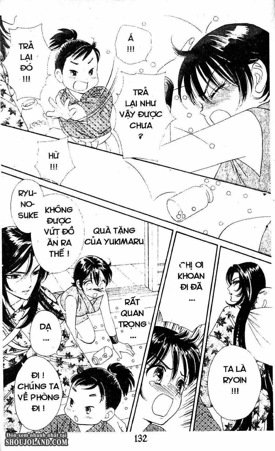 Đuôi Trăng - Chapter 29 - Trang 23