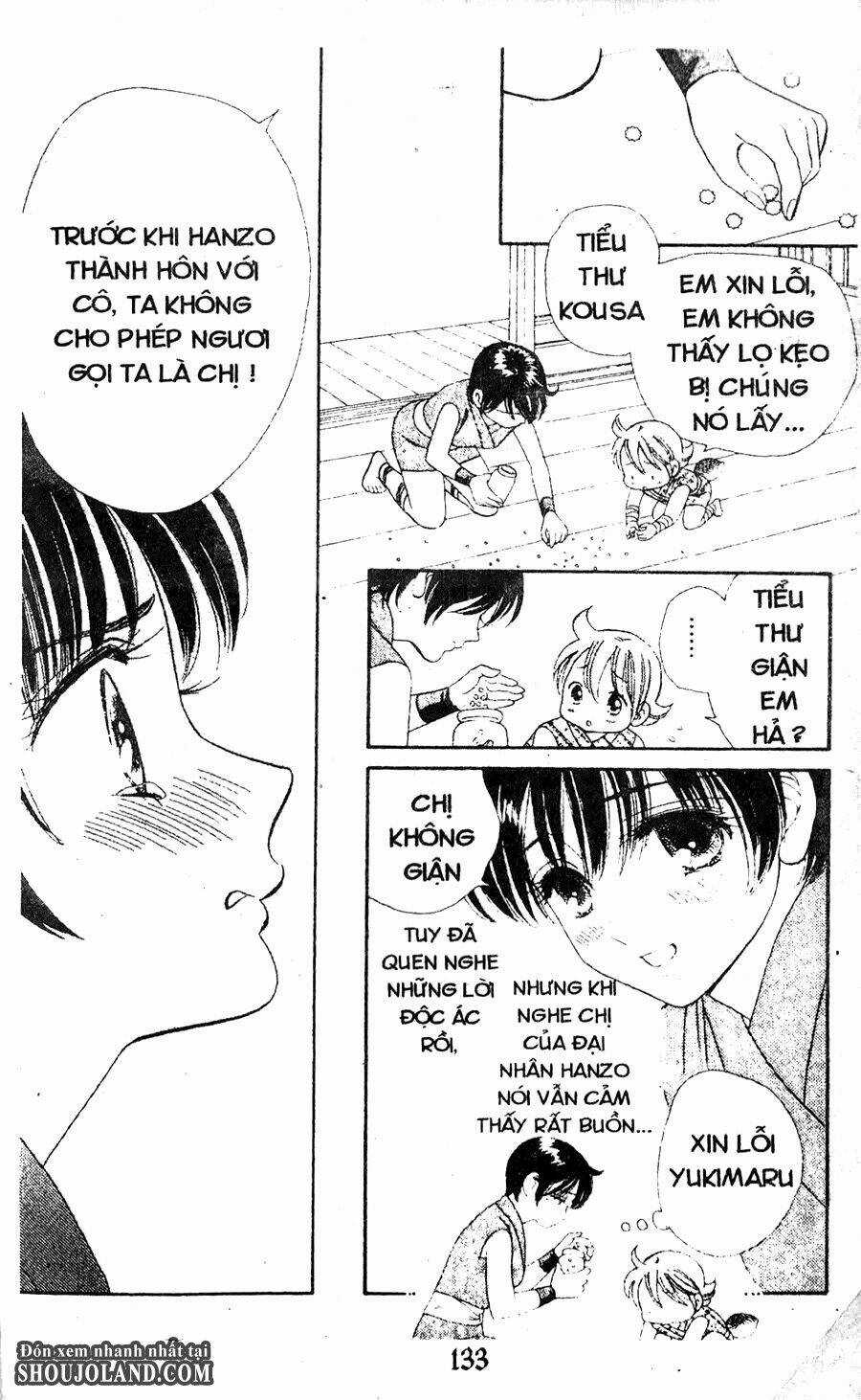 Đuôi Trăng - Chapter 29 - Trang 24