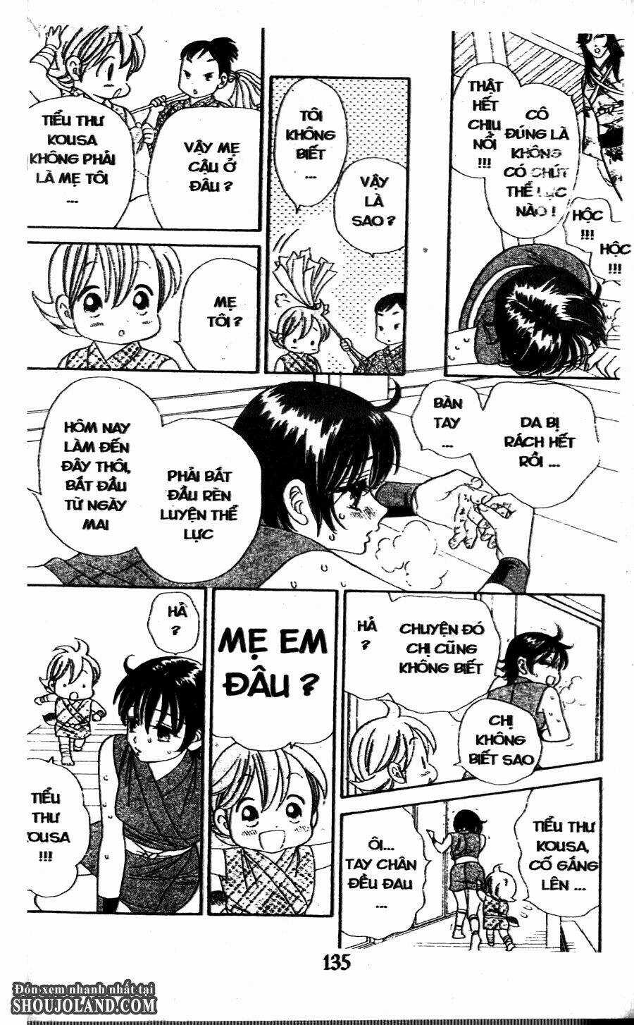 Đuôi Trăng - Chapter 29 - Trang 26