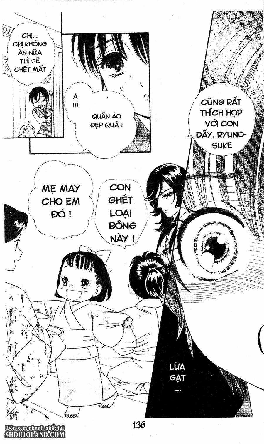 Đuôi Trăng - Chapter 29 - Trang 27