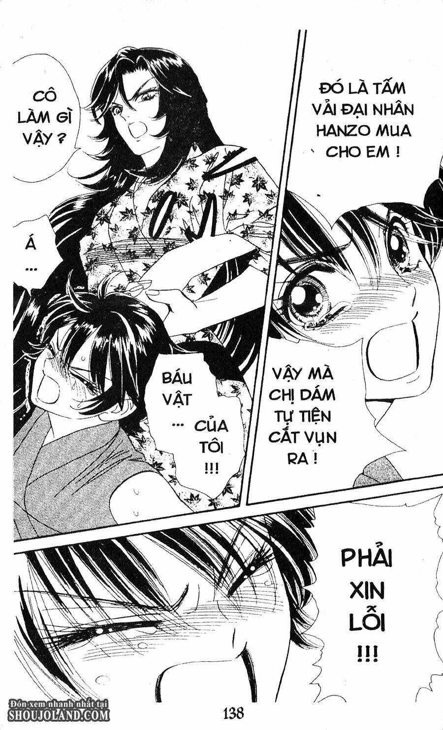 Đuôi Trăng - Chapter 29 - Trang 29