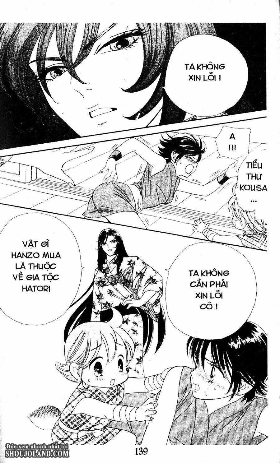 Đuôi Trăng - Chapter 29 - Trang 30