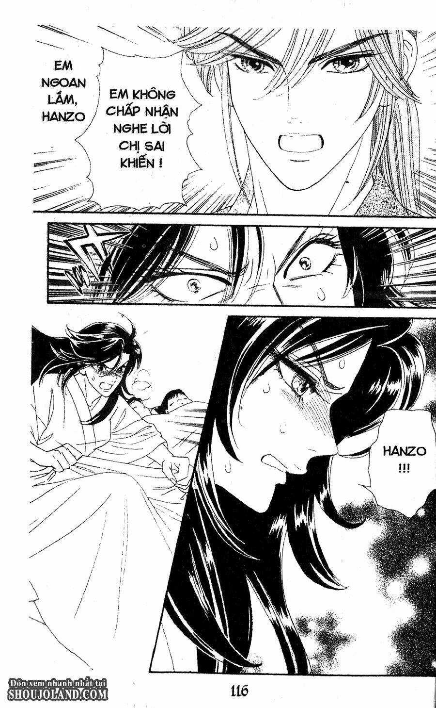 Đuôi Trăng - Chapter 29 - Trang 7