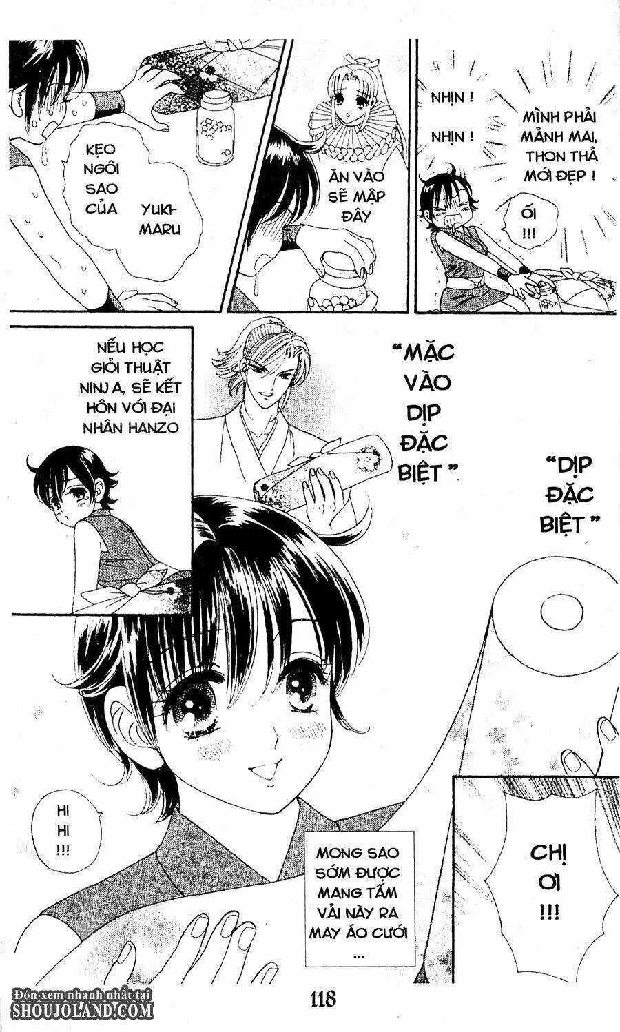 Đuôi Trăng - Chapter 29 - Trang 9