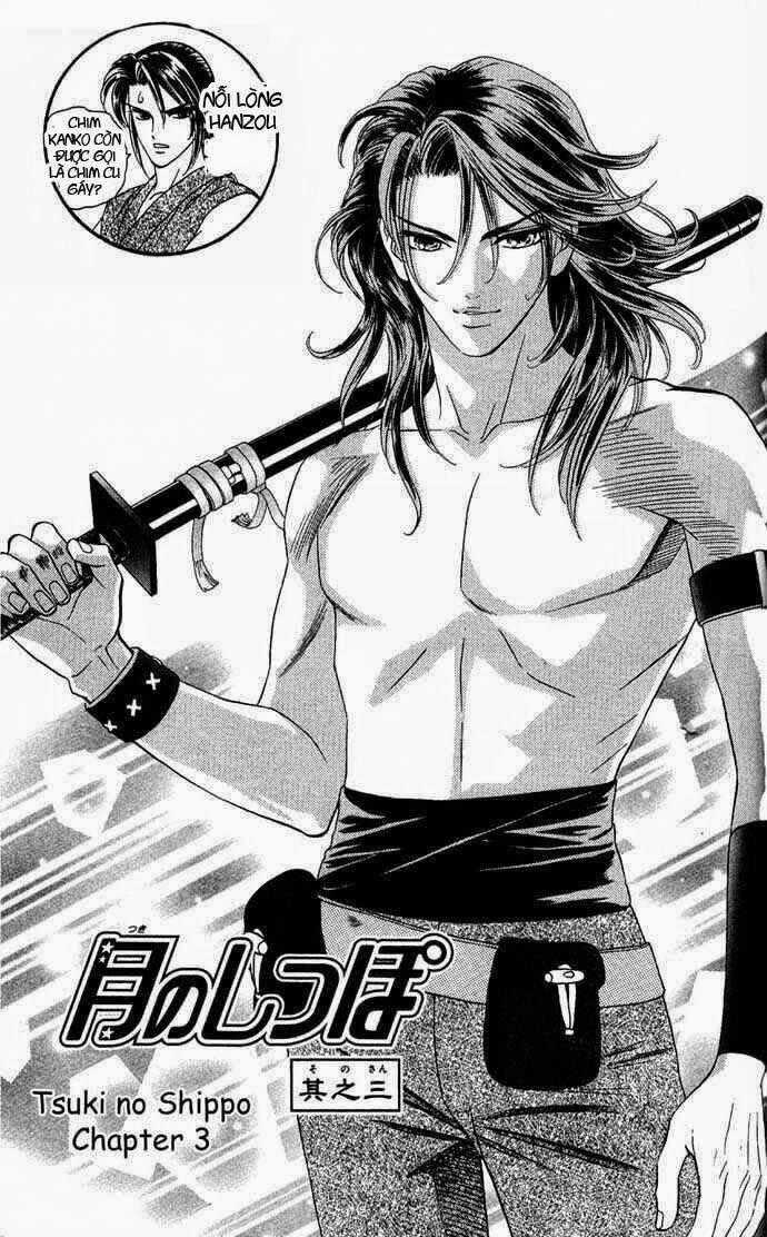 Đuôi Trăng - Chapter 3 - Trang 2