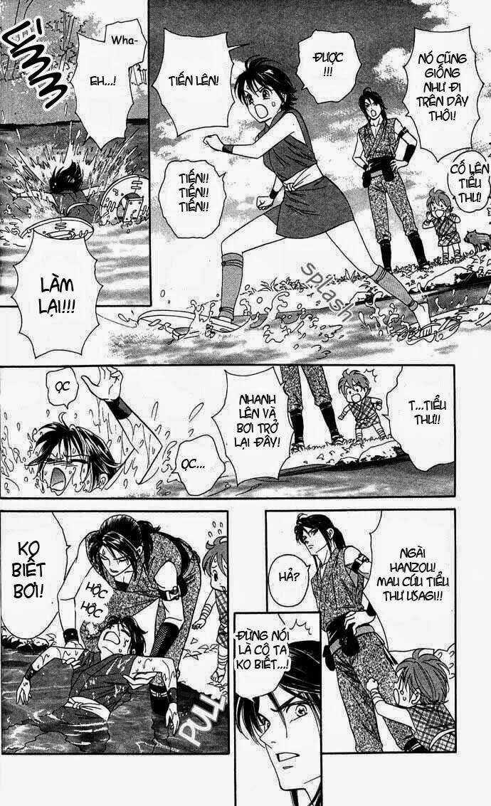 Đuôi Trăng - Chapter 3 - Trang 11