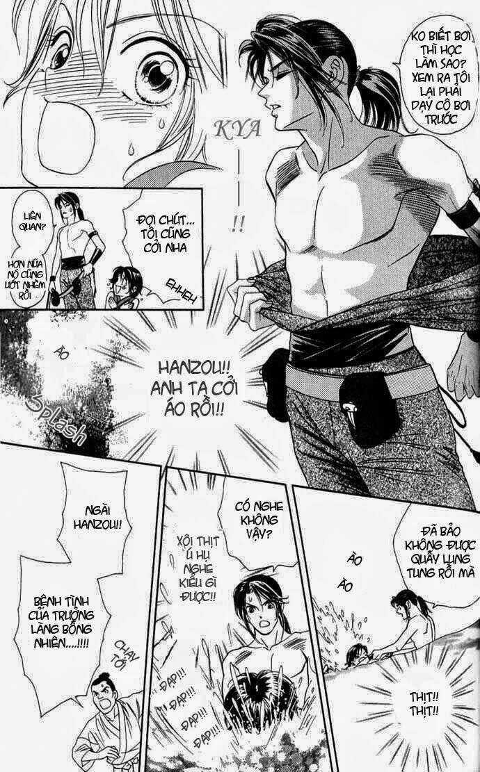 Đuôi Trăng - Chapter 3 - Trang 12