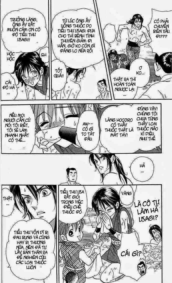 Đuôi Trăng - Chapter 3 - Trang 13