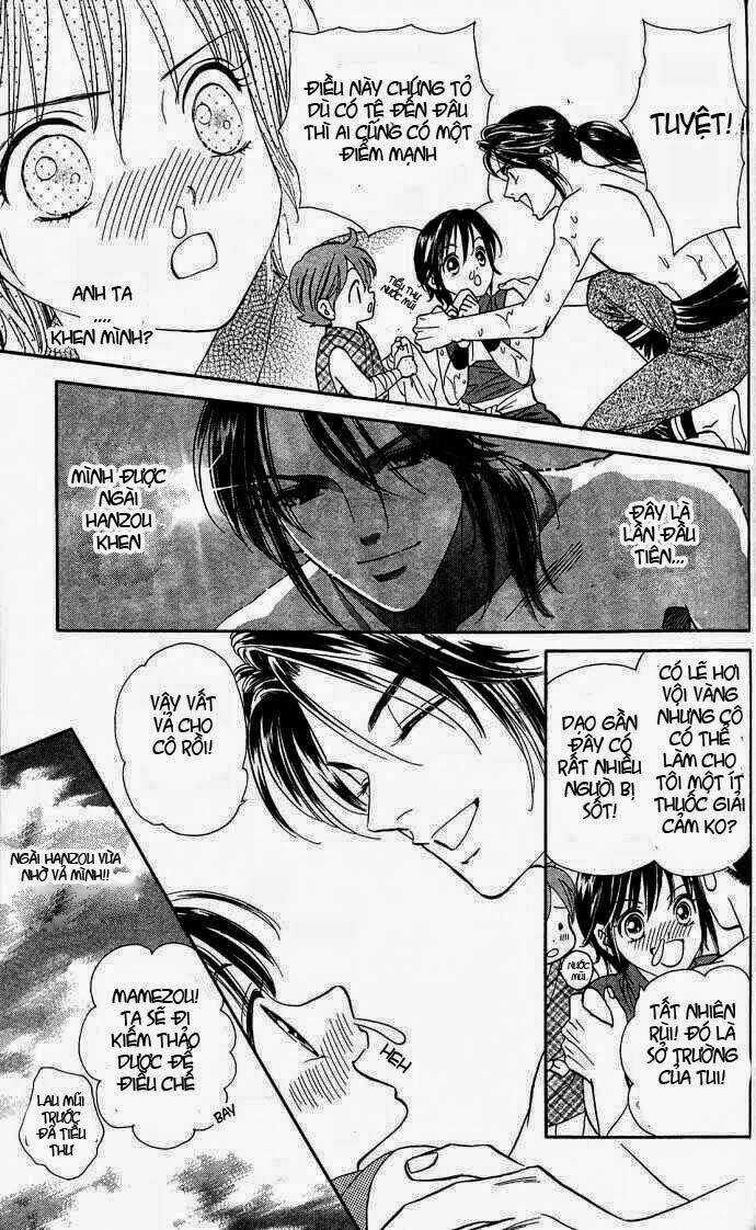 Đuôi Trăng - Chapter 3 - Trang 14