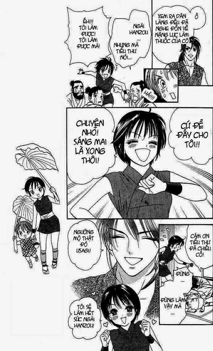 Đuôi Trăng - Chapter 3 - Trang 16