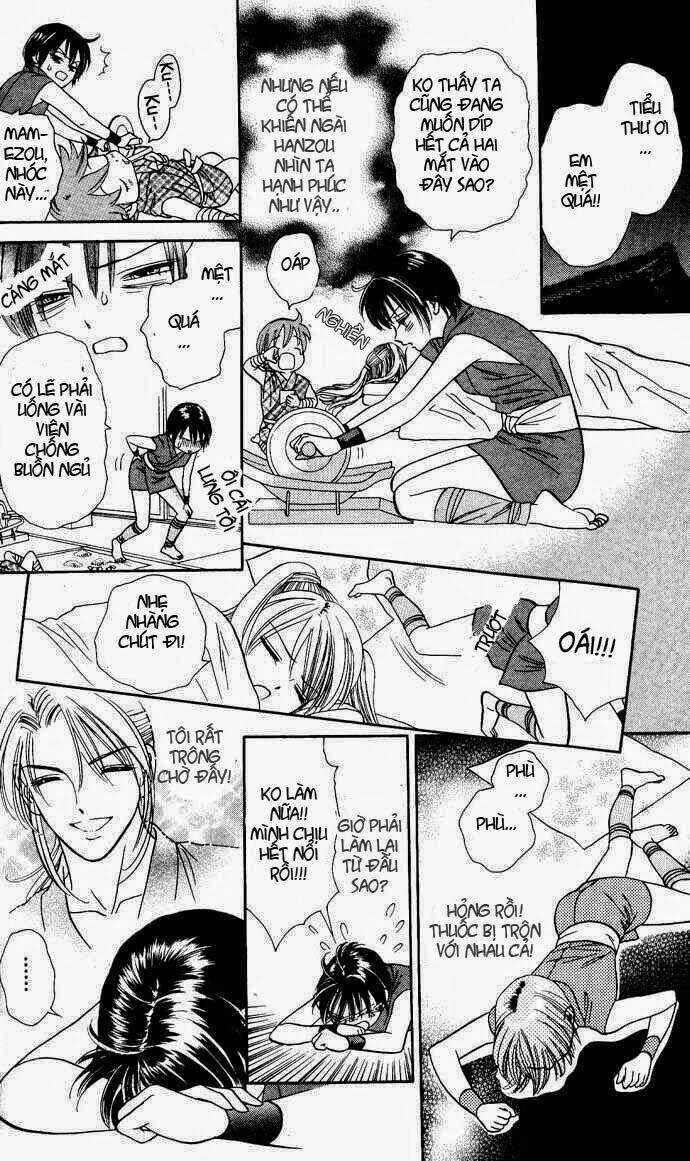 Đuôi Trăng - Chapter 3 - Trang 17