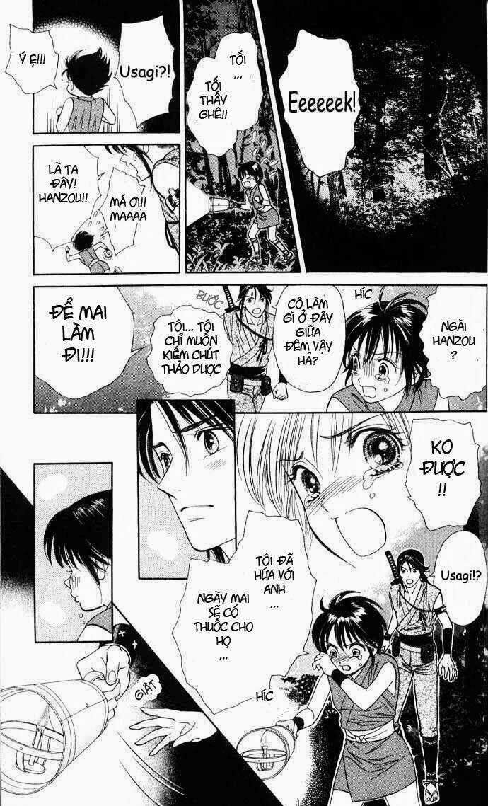 Đuôi Trăng - Chapter 3 - Trang 18