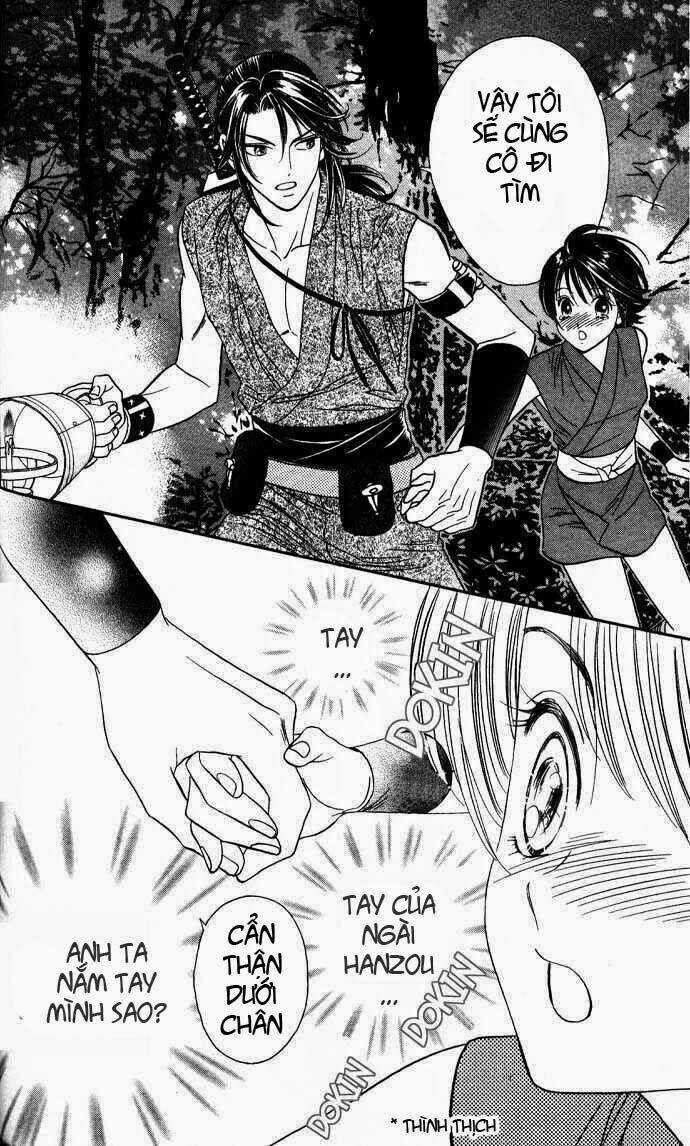 Đuôi Trăng - Chapter 3 - Trang 19