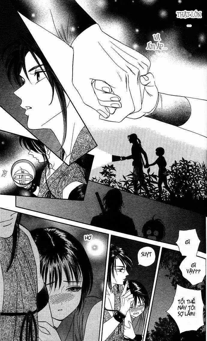 Đuôi Trăng - Chapter 3 - Trang 20