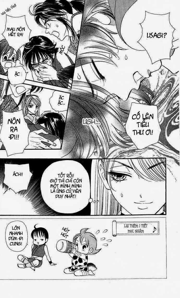 Đuôi Trăng - Chapter 3 - Trang 3