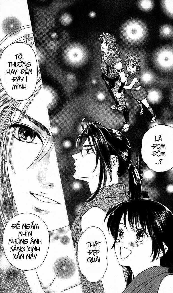 Đuôi Trăng - Chapter 3 - Trang 21