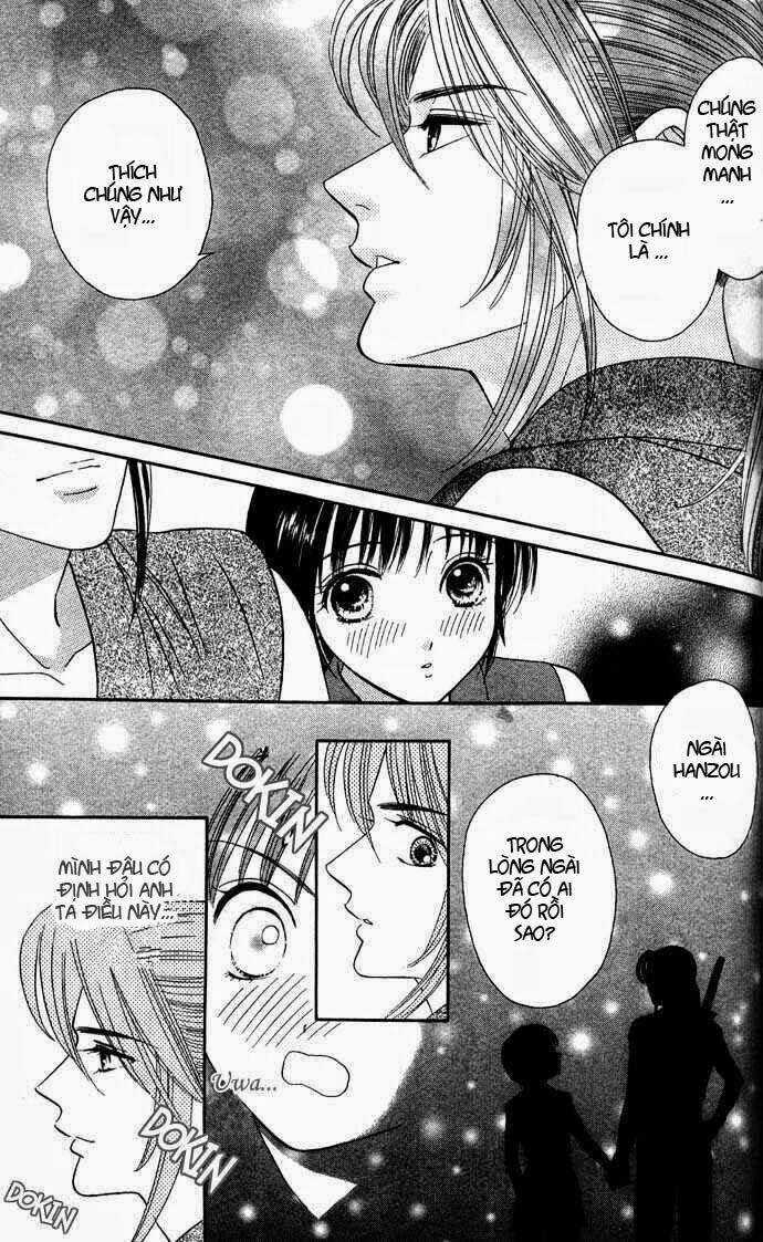 Đuôi Trăng - Chapter 3 - Trang 22