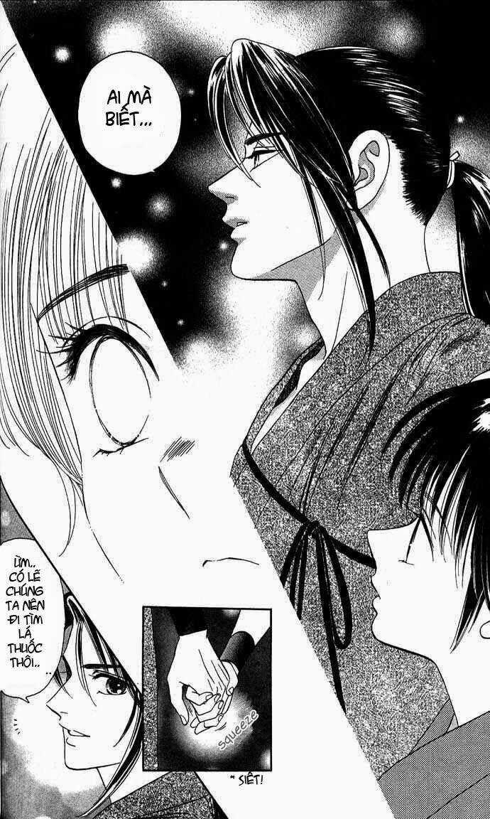 Đuôi Trăng - Chapter 3 - Trang 23