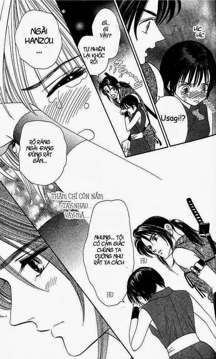 Đuôi Trăng - Chapter 3 - Trang 24