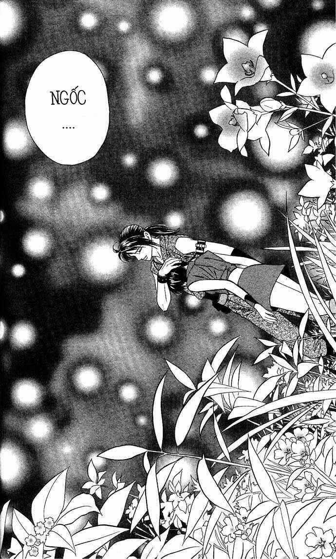 Đuôi Trăng - Chapter 3 - Trang 25