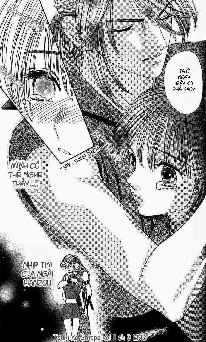 Đuôi Trăng - Chapter 3 - Trang 26