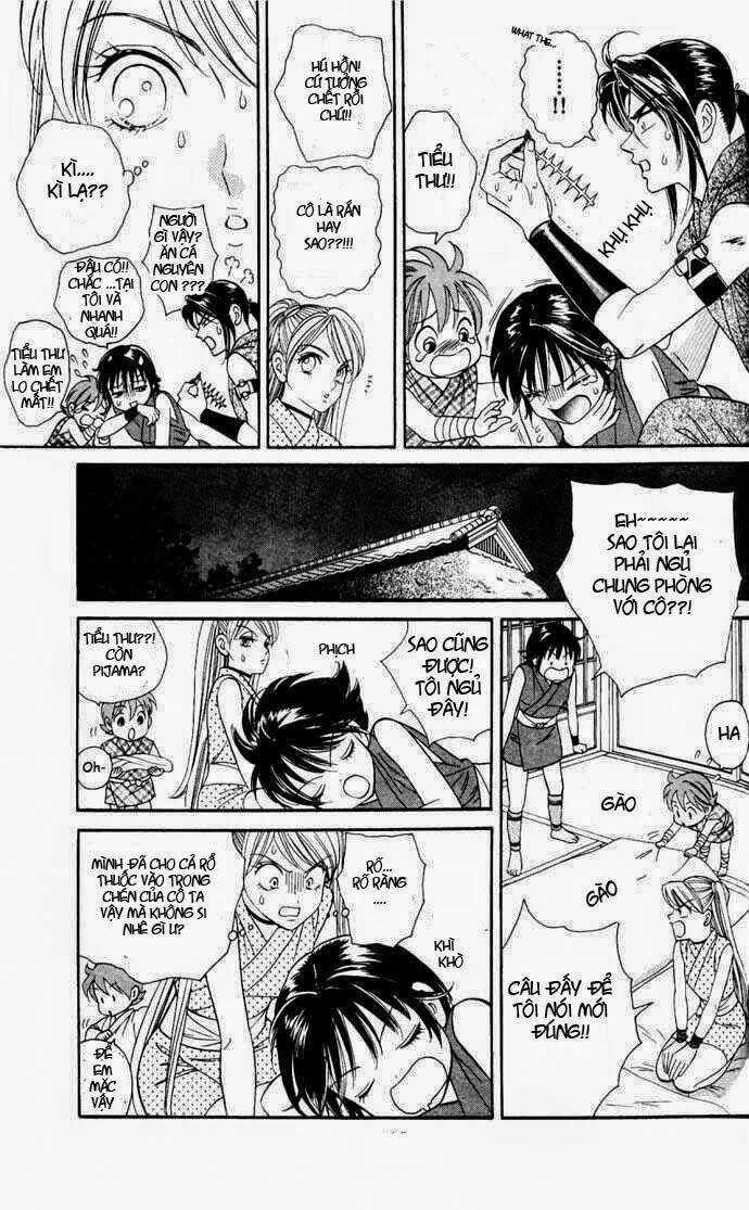 Đuôi Trăng - Chapter 3 - Trang 4