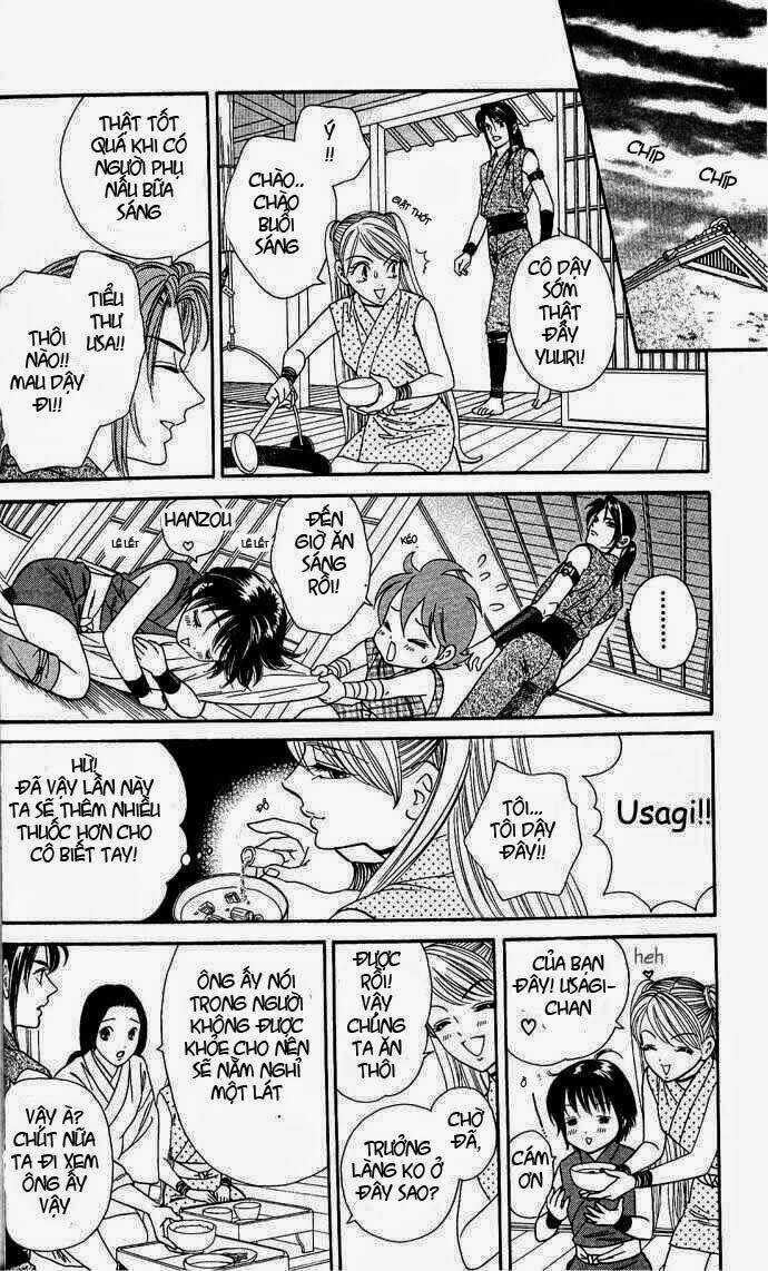 Đuôi Trăng - Chapter 3 - Trang 5