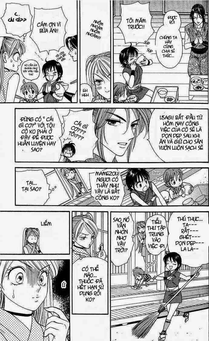 Đuôi Trăng - Chapter 3 - Trang 6