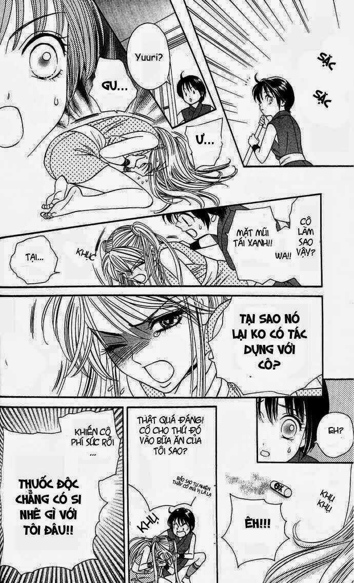 Đuôi Trăng - Chapter 3 - Trang 7