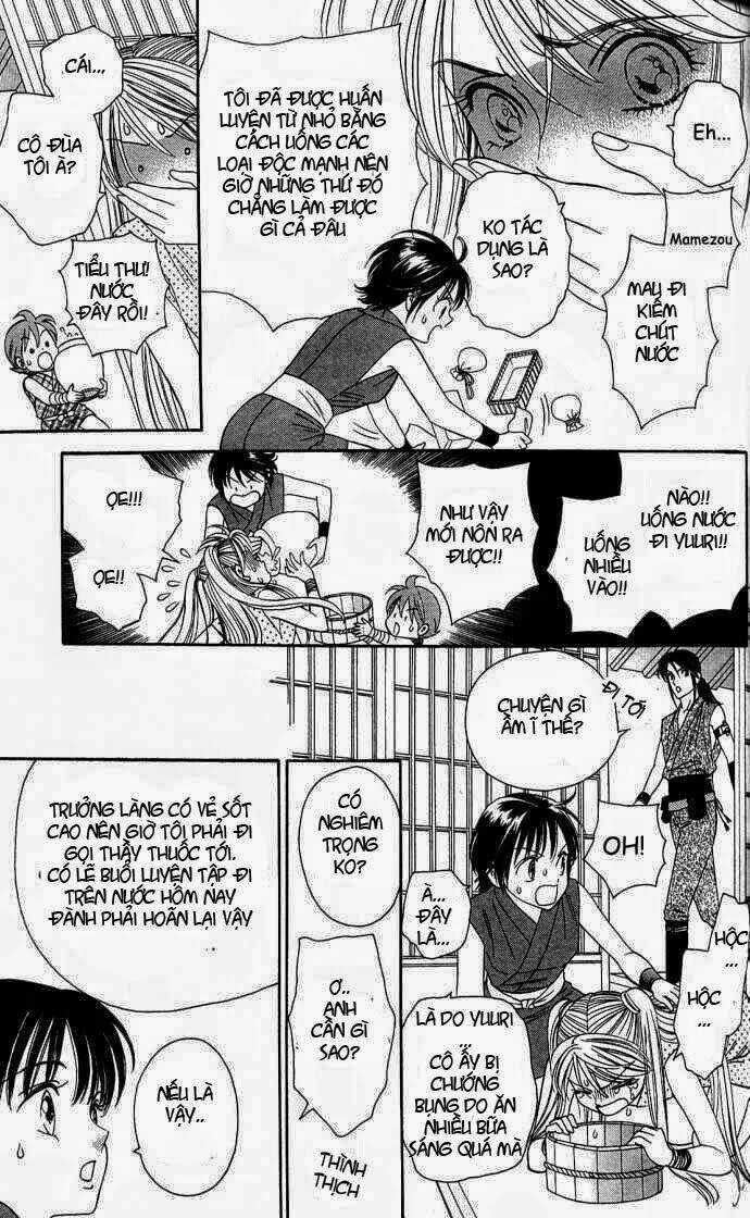 Đuôi Trăng - Chapter 3 - Trang 8