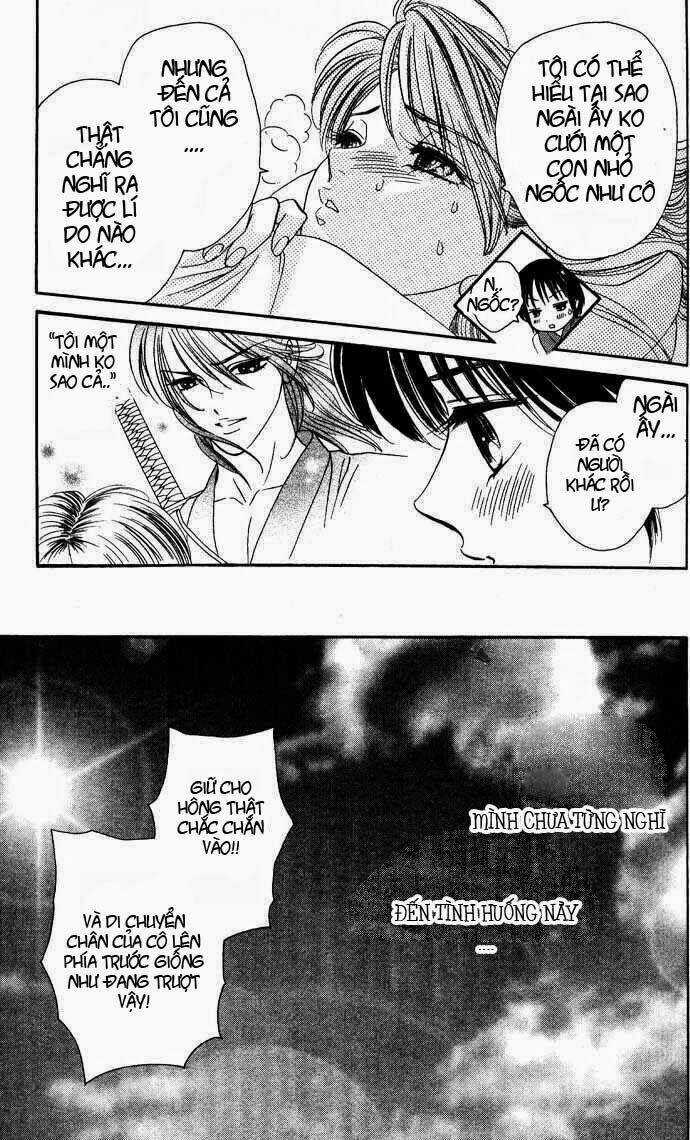 Đuôi Trăng - Chapter 3 - Trang 10