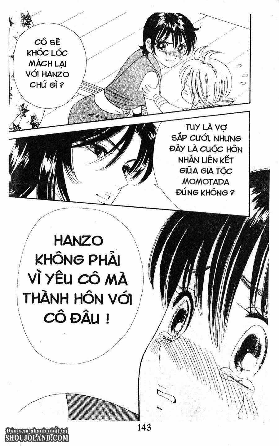 Đuôi Trăng - Chapter 30 - Trang 2