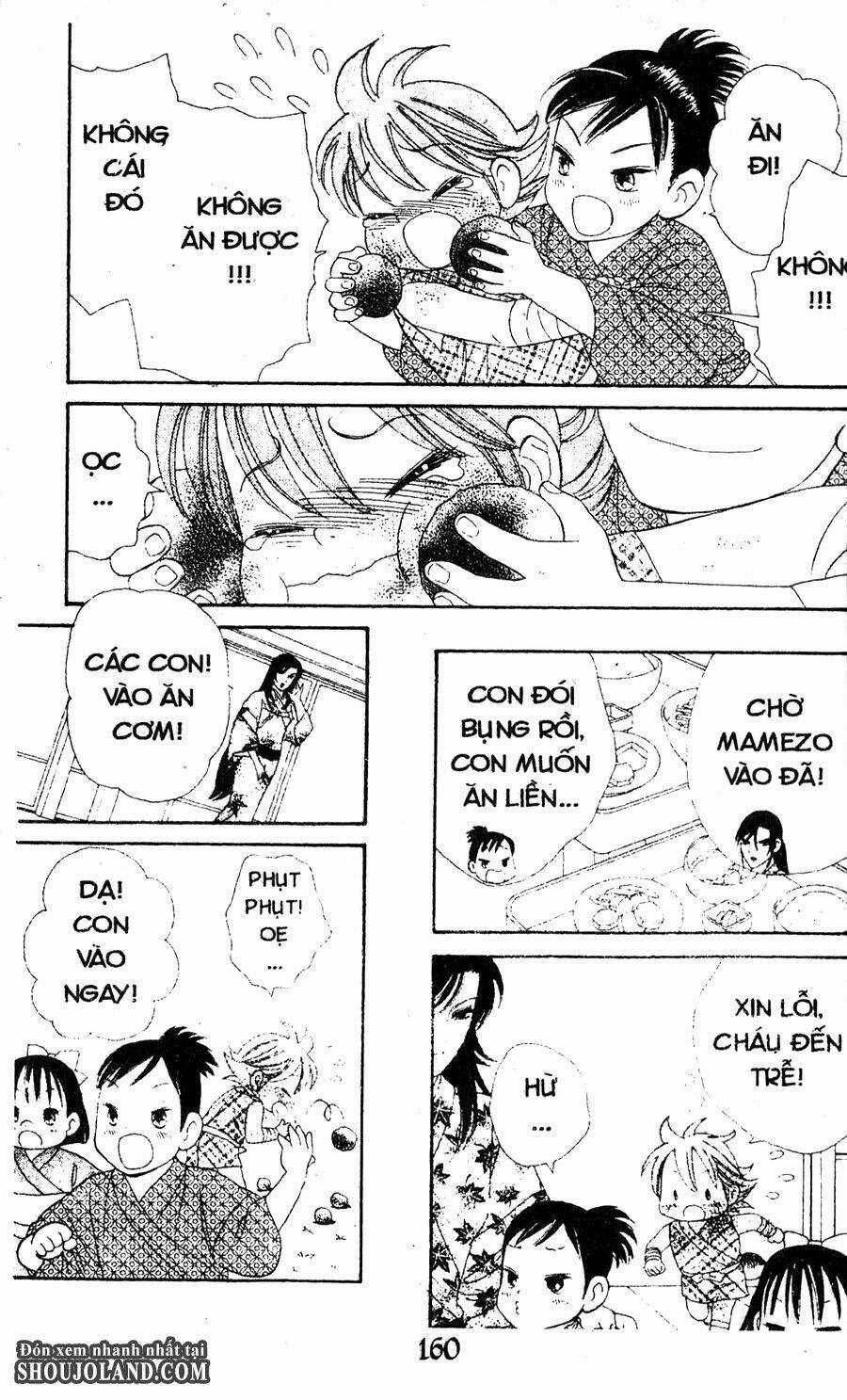 Đuôi Trăng - Chapter 30 - Trang 19